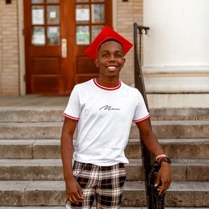 Meet your Posher, Caleb